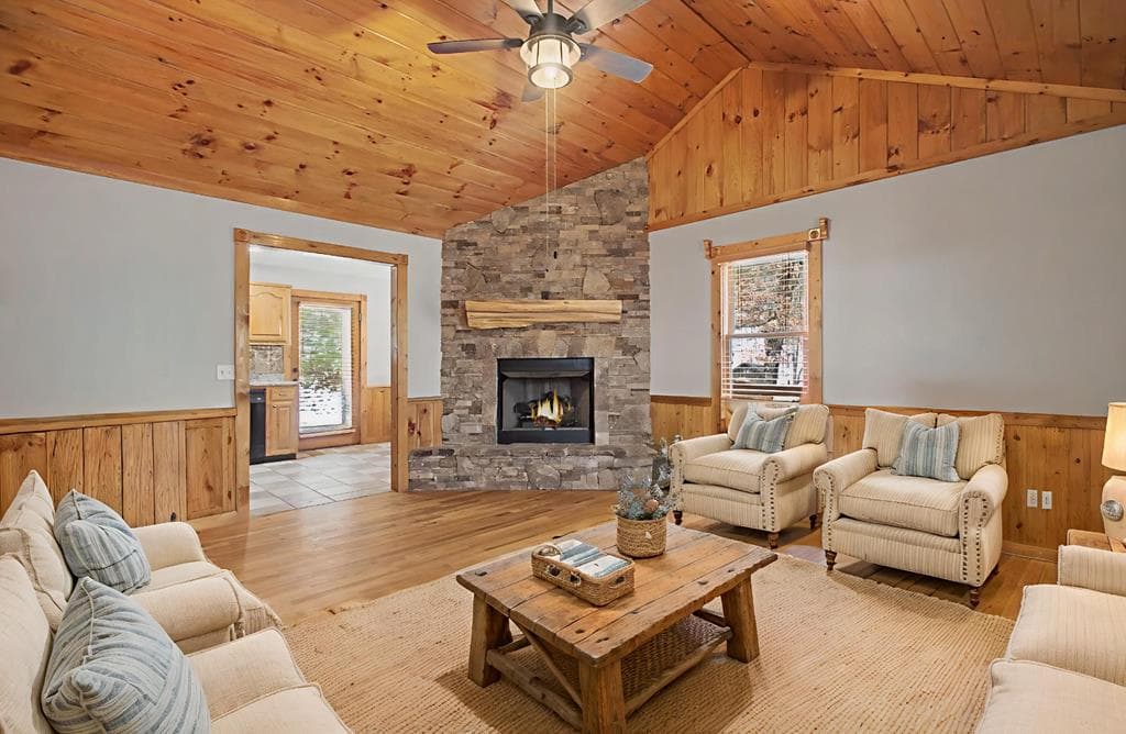 57 Timber Ridge Road, Blue Ridge GA 30513 - Photo