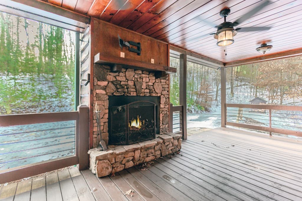 57 Timber Ridge Road, Blue Ridge GA 30513 - Photo