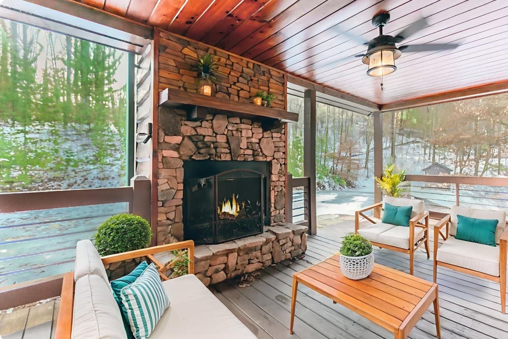 57 Timber Ridge Road, Blue Ridge GA 30513 - Photo