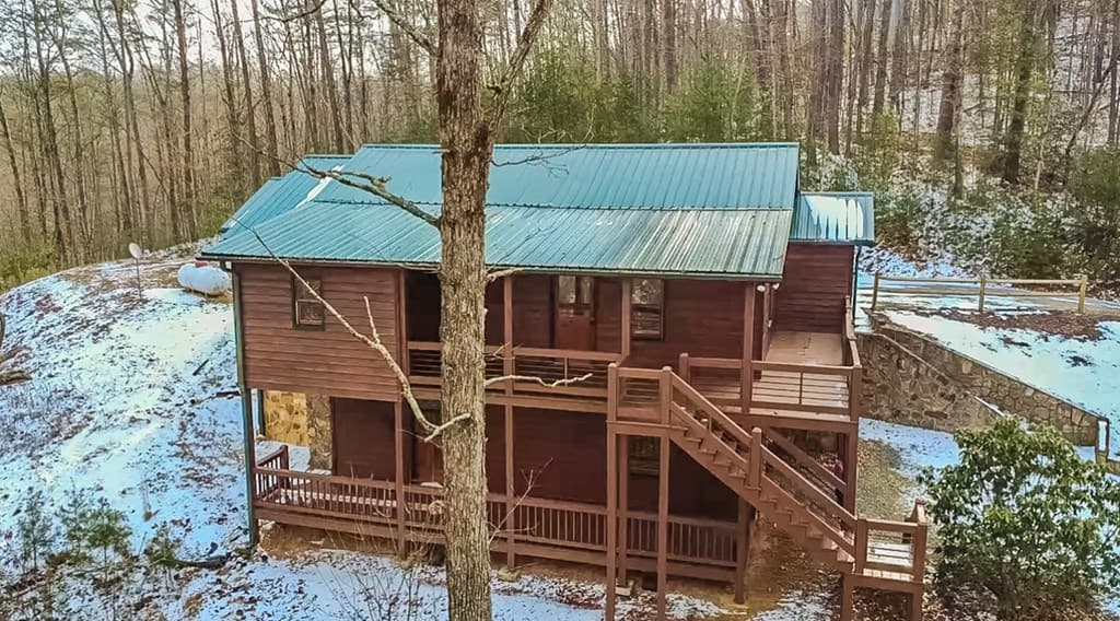 57 Timber Ridge Road, Blue Ridge GA 30513 - Photo
