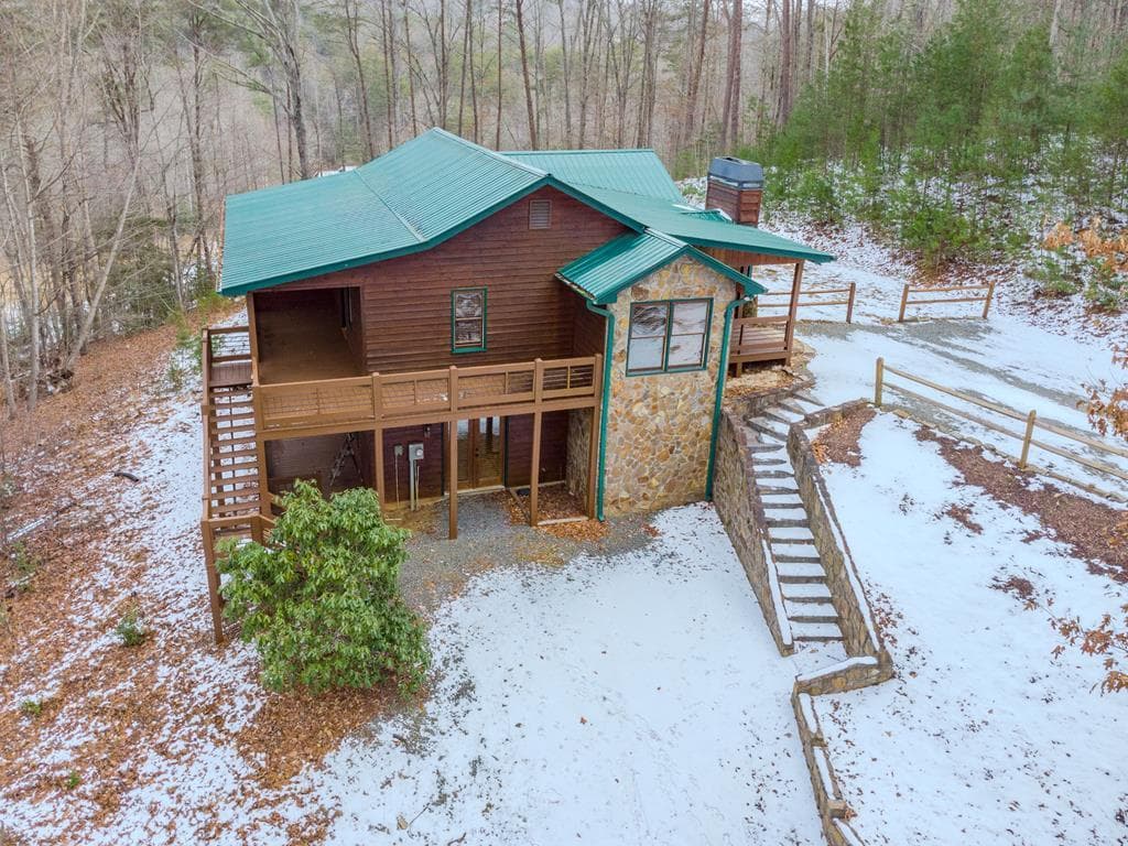 57 Timber Ridge Road, Blue Ridge GA 30513 - Photo