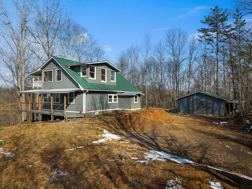 56 Robins Ridge, Blue Ridge GA 30513 - Photo