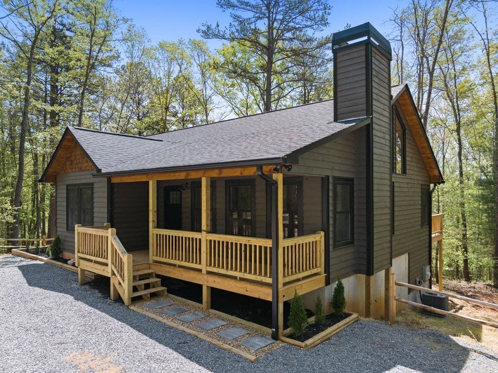 150 Williams Branch Drive, Morganton GA 30560 - Photo