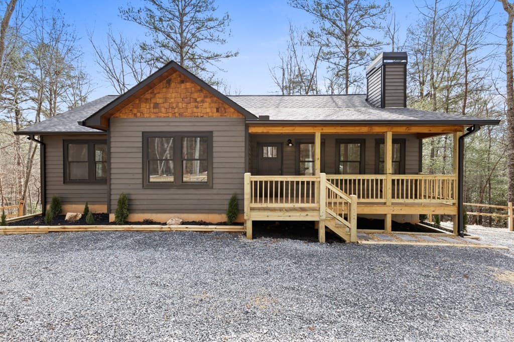 150 Williams Branch Drive, Morganton GA 30560 - Photo