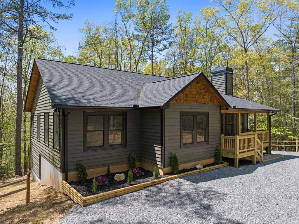 150 Williams Branch Drive, Morganton GA 30560 - Photo