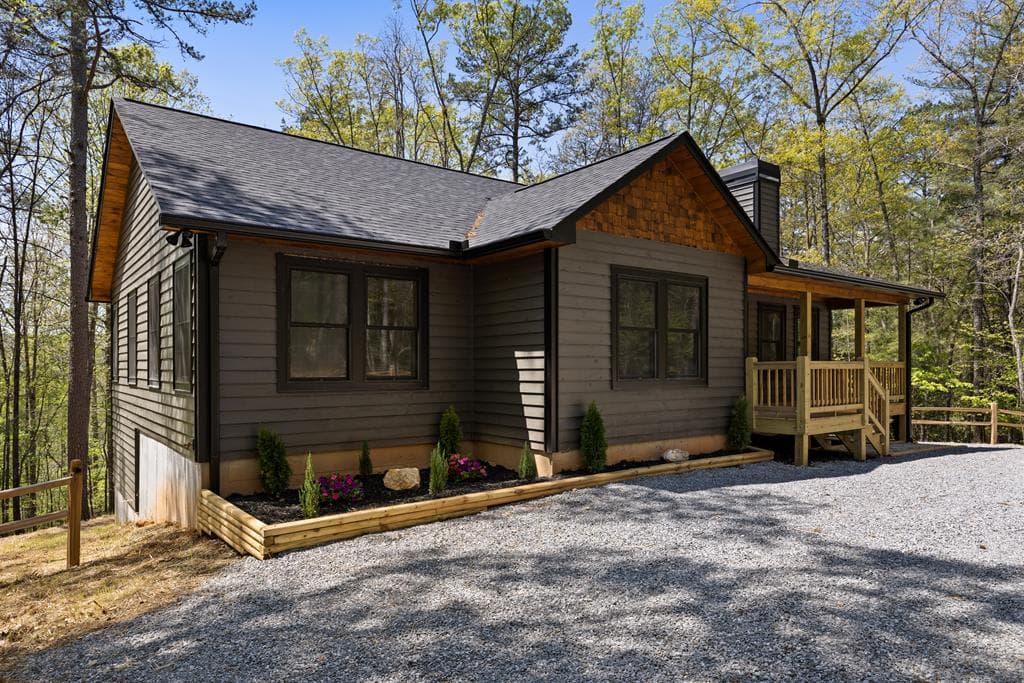150 Williams Branch Drive, Morganton GA 30560 - Primary photo
