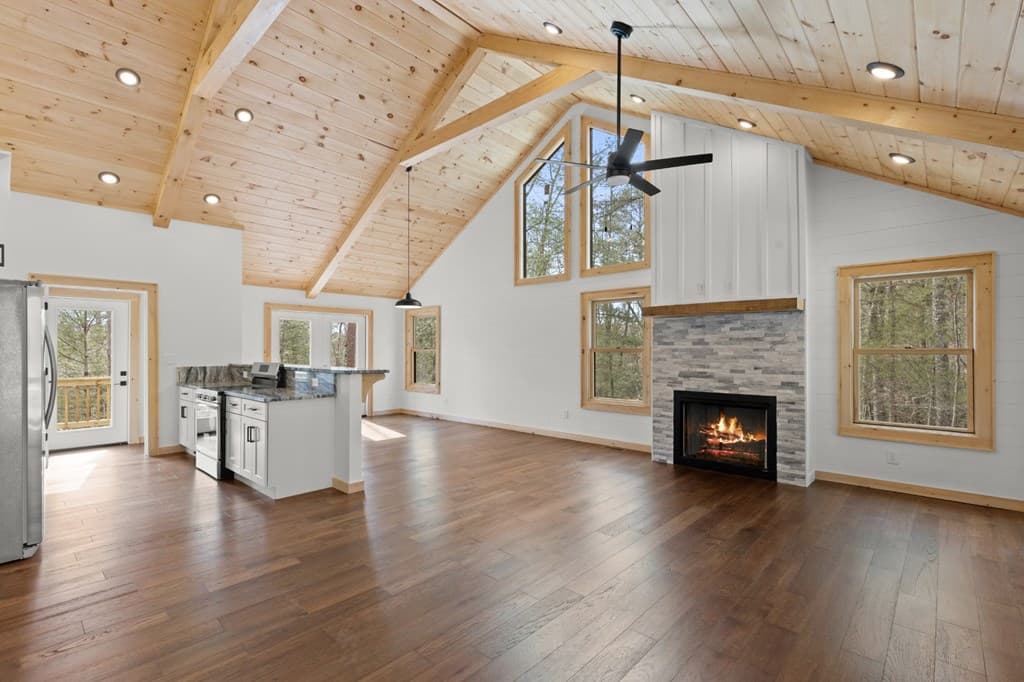 150 Williams Branch Drive, Morganton GA 30560 - Photo