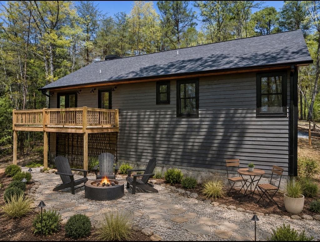 150 Williams Branch Drive, Morganton GA 30560 - Photo