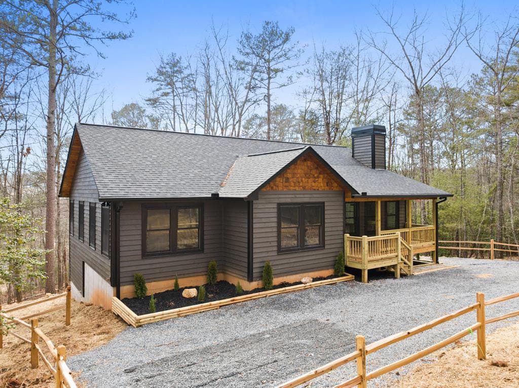 150 Williams Branch Drive, Morganton GA 30560 - Photo
