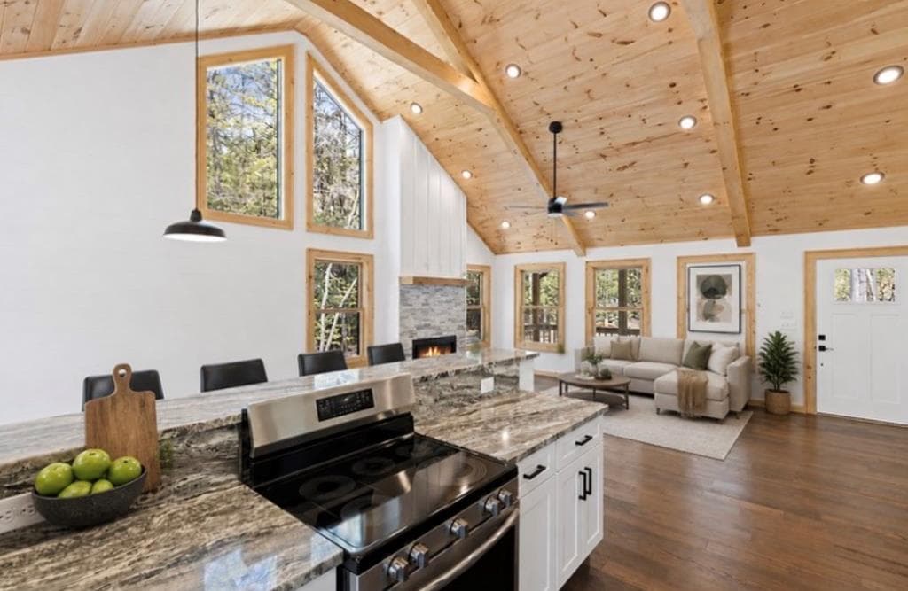 150 Williams Branch Drive, Morganton GA 30560 - Photo