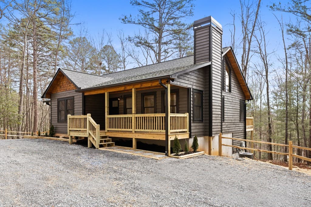 150 Williams Branch Drive, Morganton GA 30560 - Photo