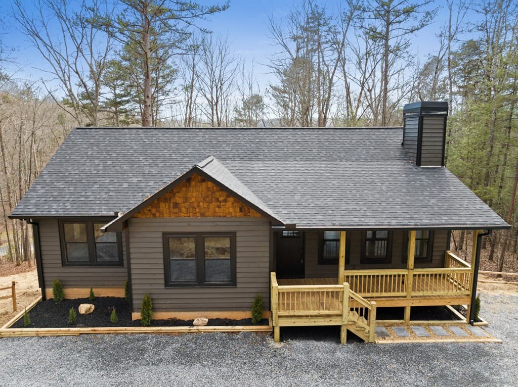 150 Williams Branch Drive, Morganton GA 30560 - Photo