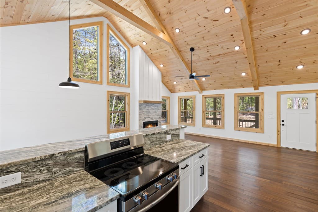 150 Williams Branch Drive, Morganton GA 30560 - Photo