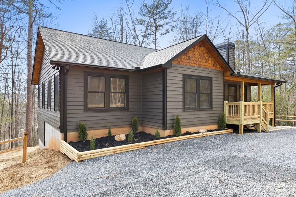 150 Williams Branch Drive, Morganton GA 30560 - Photo