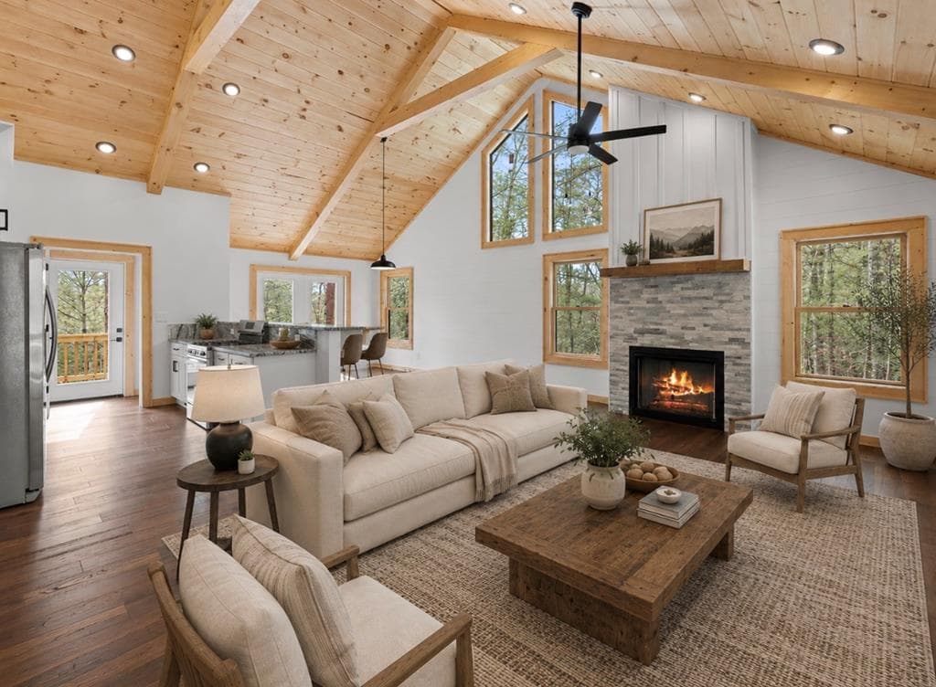 150 Williams Branch Drive, Morganton GA 30560 - Photo