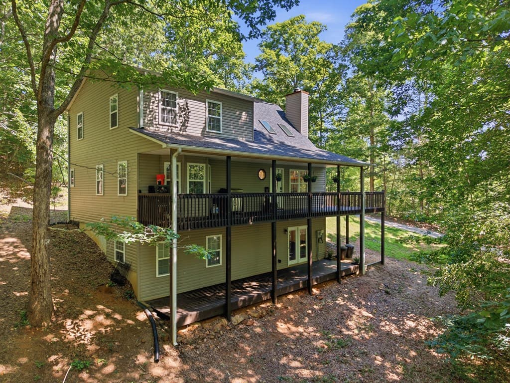 756 Gordon Thomas Road, Blairsville GA 30512 - Photo