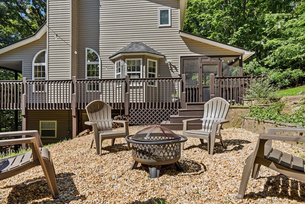 756 Gordon Thomas Road, Blairsville GA 30512 - Photo