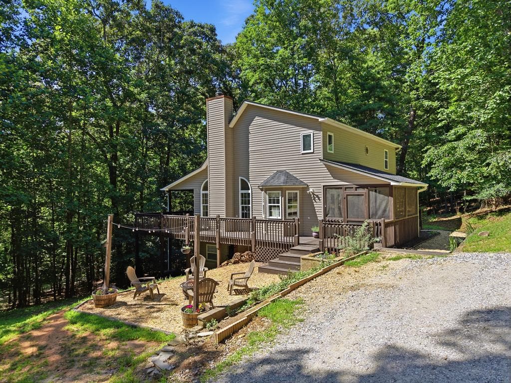 756 Gordon Thomas Road, Blairsville GA 30512 - Primary photo
