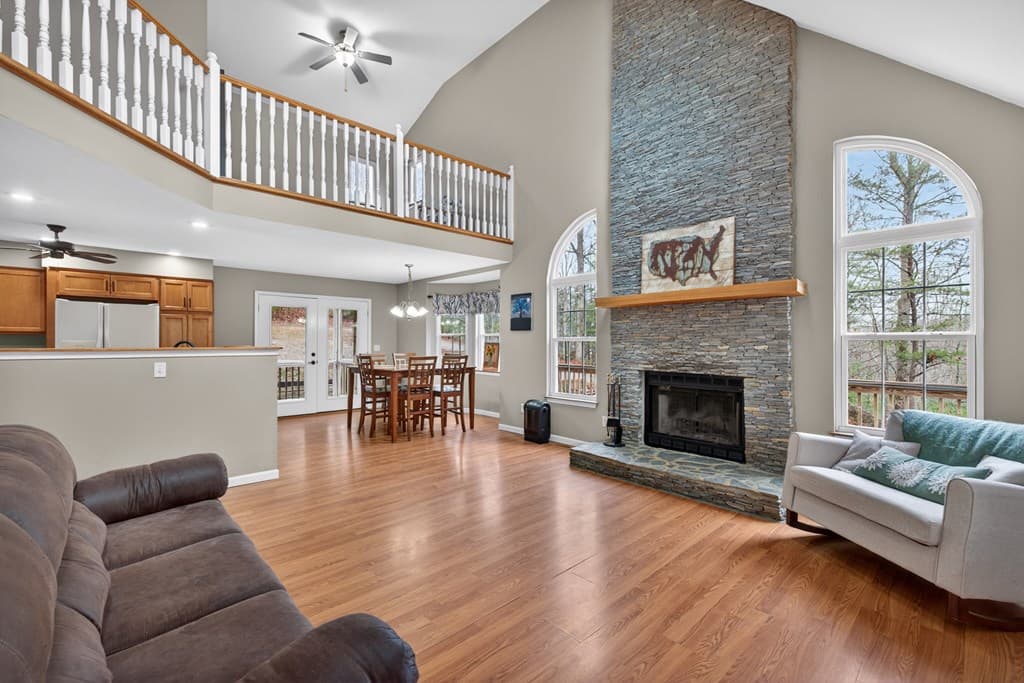 756 Gordon Thomas Road, Blairsville GA 30512 - Photo