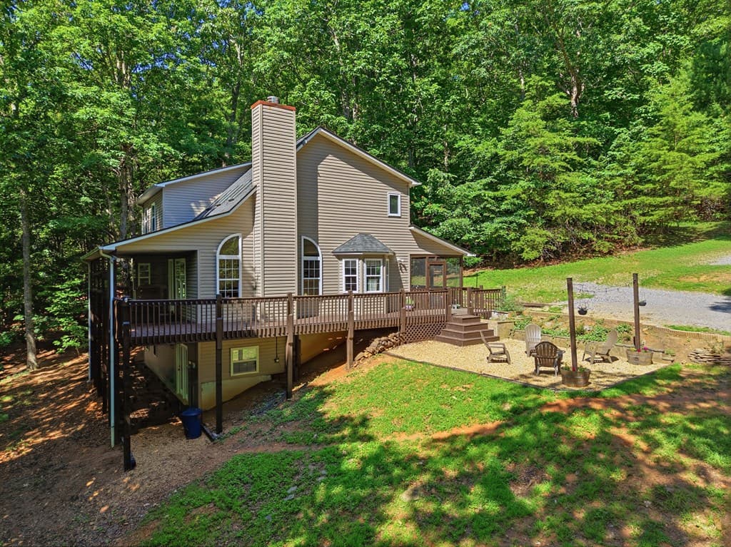 756 Gordon Thomas Road, Blairsville GA 30512 - Photo