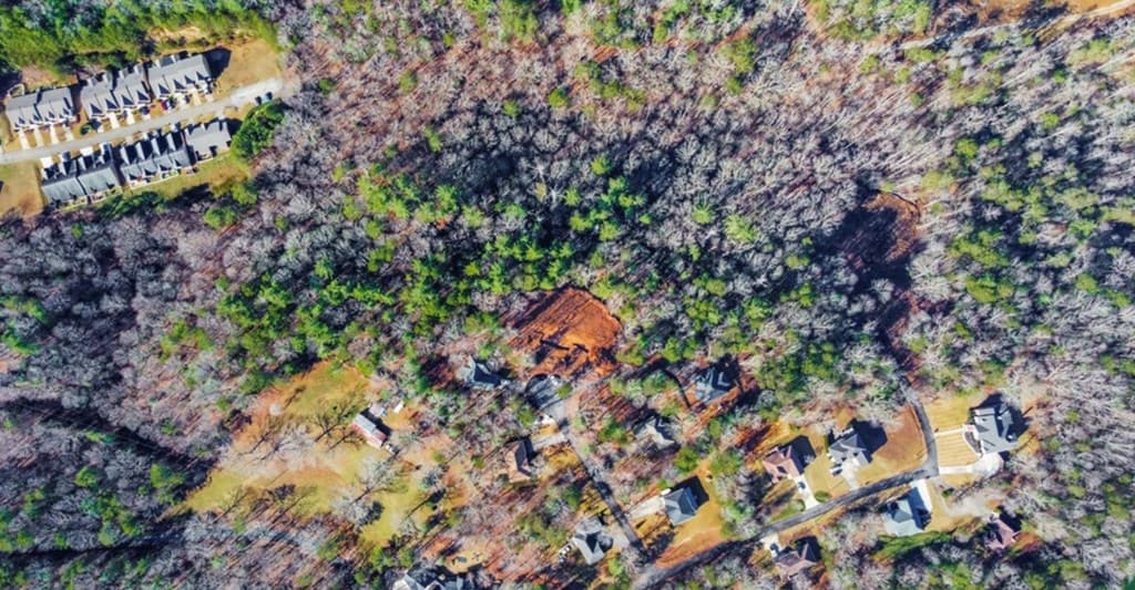 LT 11 Whispering Oaks Drive, Ellijay GA 30536 - Photo