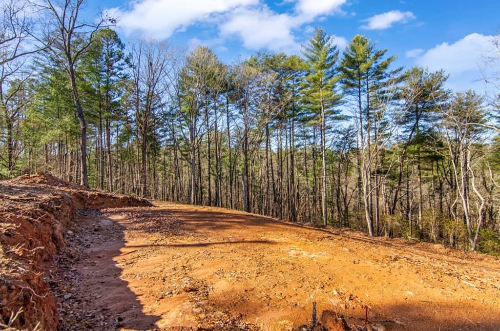 LT 11 Whispering Oaks Drive, Ellijay GA 30536 - Photo