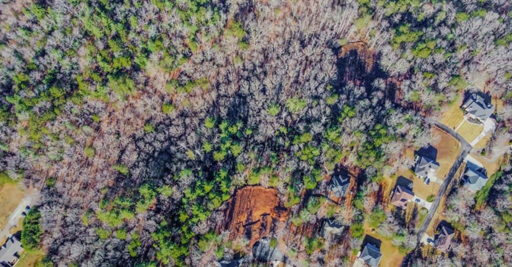 LT 11 Whispering Oaks Drive, Ellijay GA 30536 - Photo