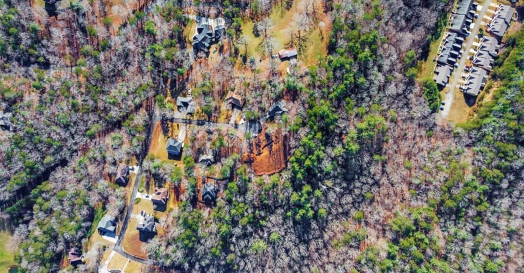 LT 11 Whispering Oaks Drive, Ellijay GA 30536 - Photo