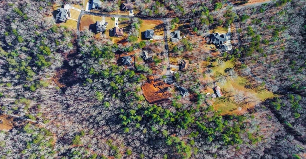 LT 11 Whispering Oaks Drive, Ellijay GA 30536 - Photo