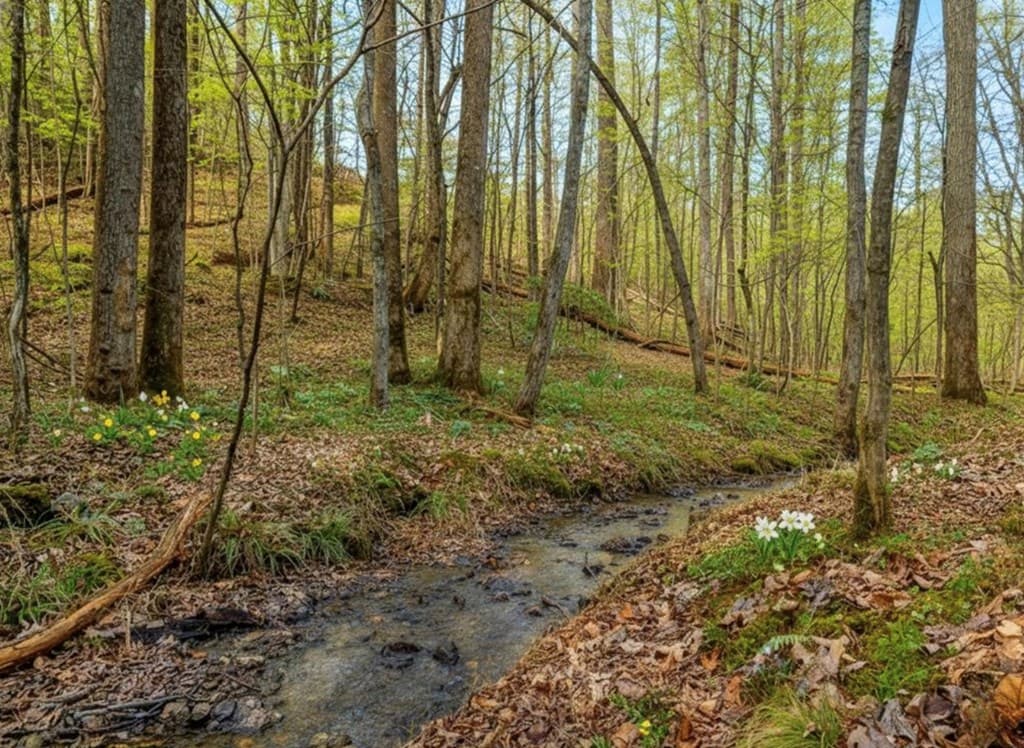 LT 11 Whispering Oaks Drive, Ellijay GA 30536 - Photo
