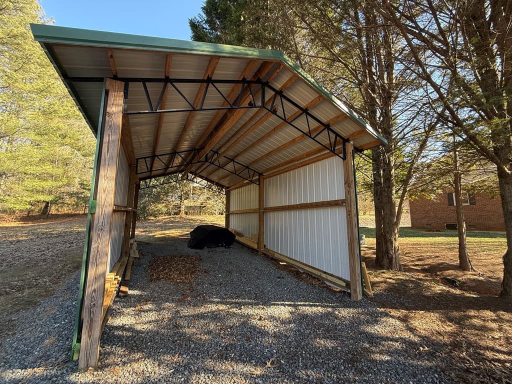 Lot 5 Victoria Woods, Hiawassee GA 30546 - Photo