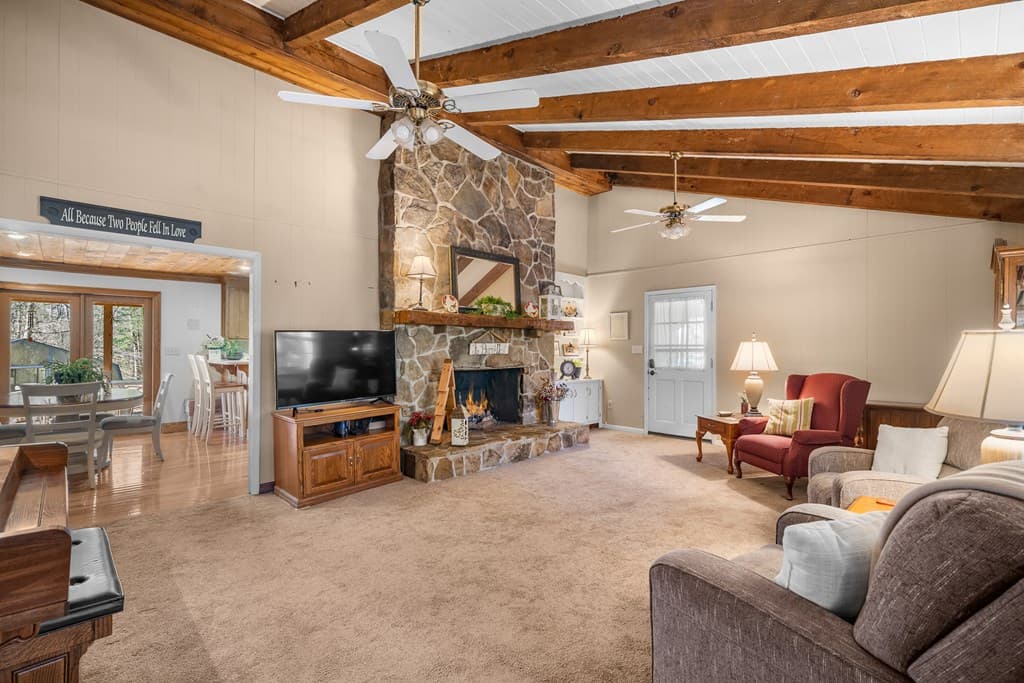 2164 Yukon Road, Ellijay GA 30536 - Photo