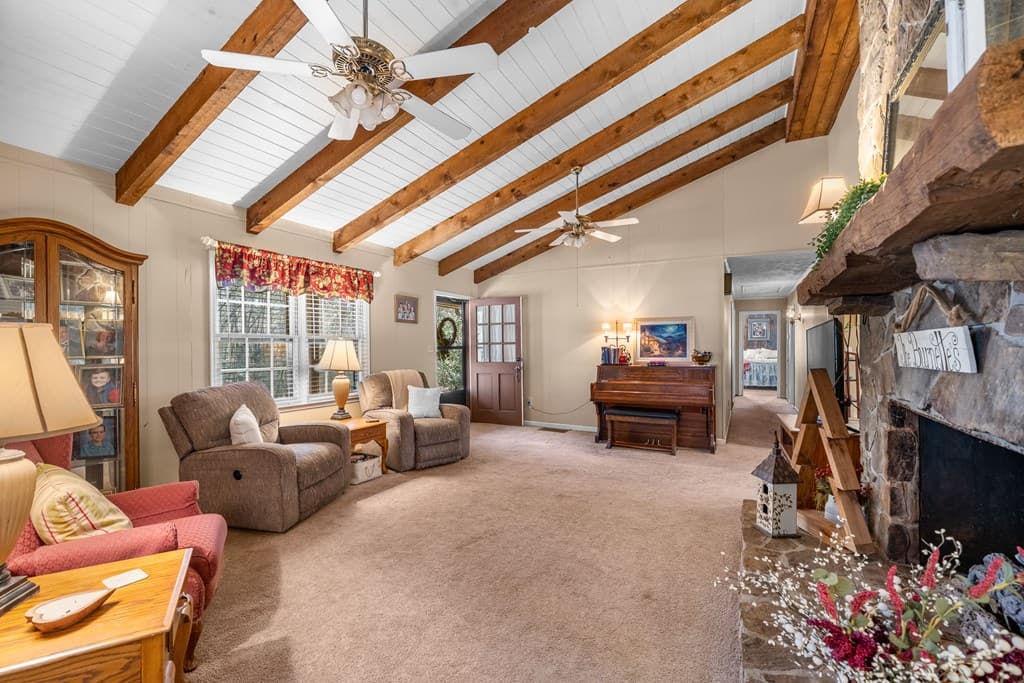 2164 Yukon Road, Ellijay GA 30536 - Photo