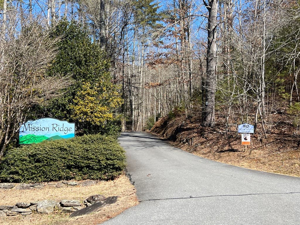 Lot 19 Mission Ridge, Hayesville NC 28904 - Photo