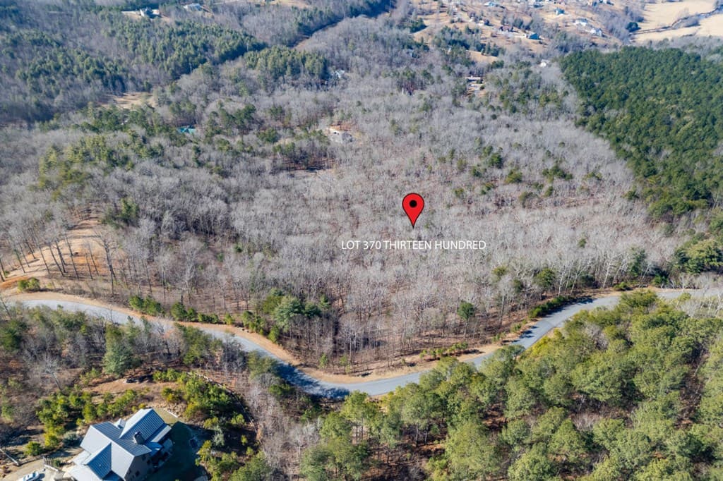 Lot 370 Thirteen Hundred, Blairsville GA 30512 - Photo