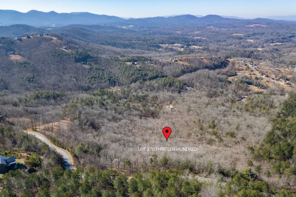 Lot 370 Thirteen Hundred, Blairsville GA 30512 - Photo