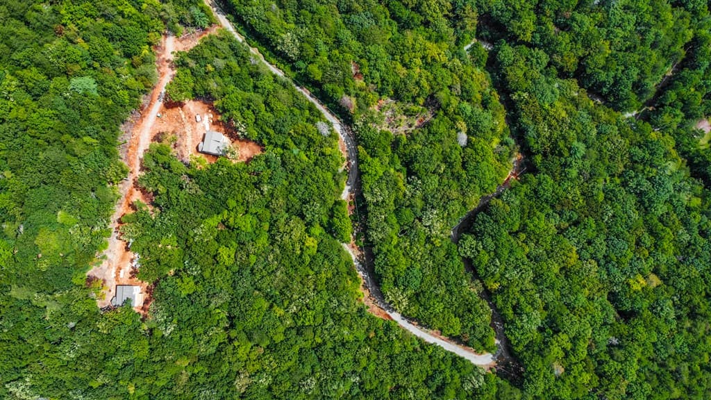4.69 AC Rockwater Road, Ellijay GA 30536 - Photo