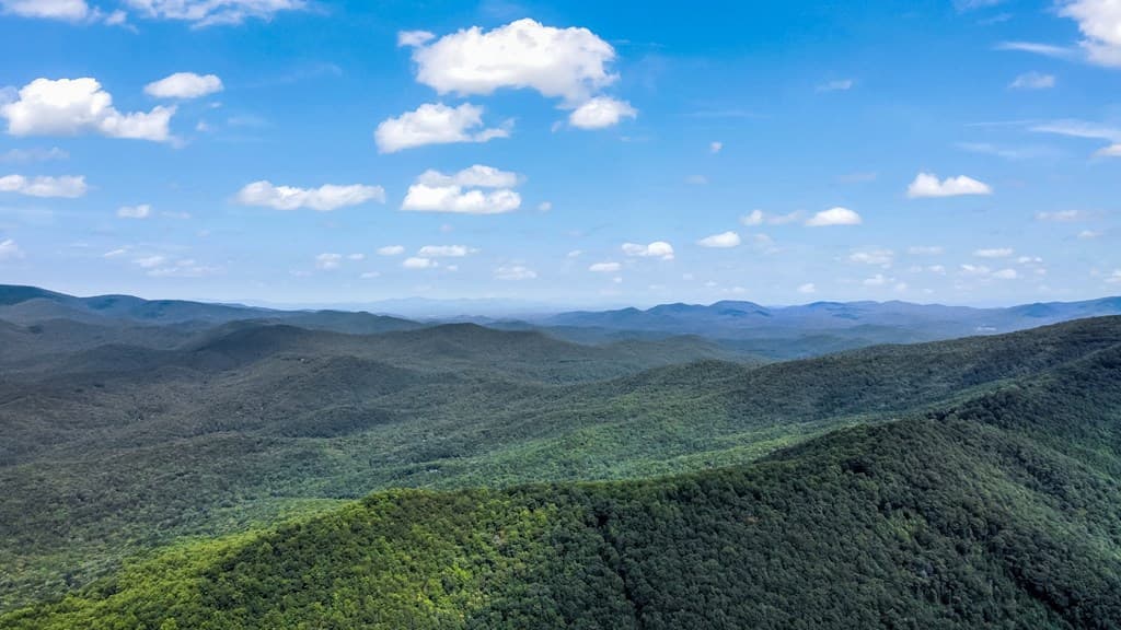 4.69 AC Rockwater Road, Ellijay GA 30536 - Photo