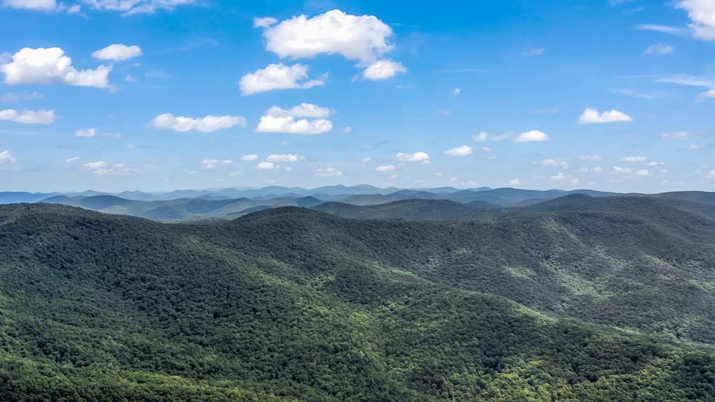 4.69 AC Rockwater Road, Ellijay GA 30536 - Photo