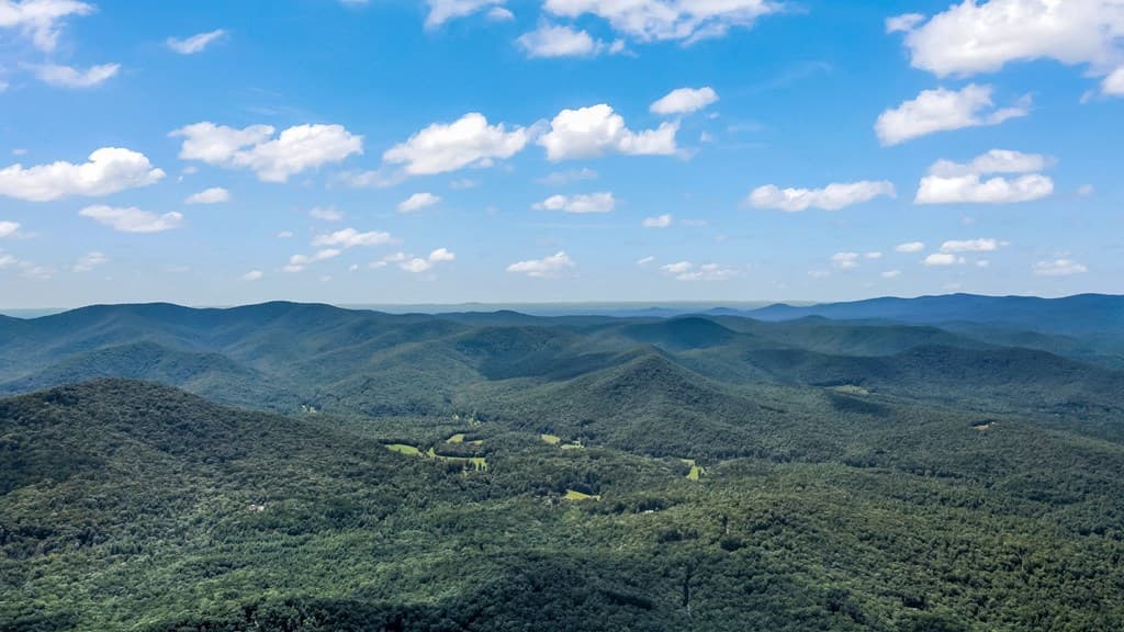 4.69 AC Rockwater Road, Ellijay GA 30536 - Photo