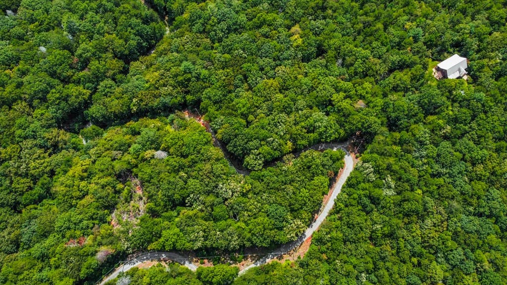4.69 AC Rockwater Road, Ellijay GA 30536 - Photo