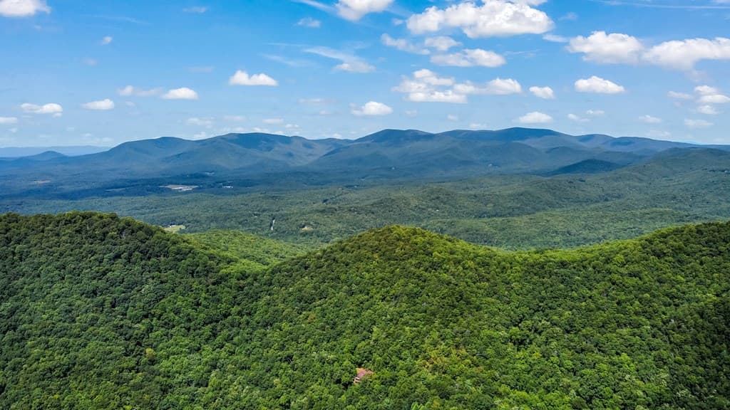 4.69 AC Rockwater Road, Ellijay GA 30536 - Photo