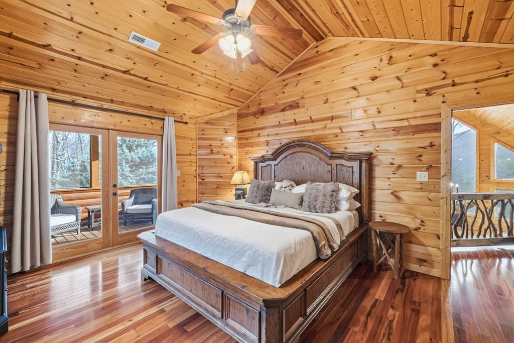 101 Falling Rock Road, Blue Ridge GA 30513 - Photo