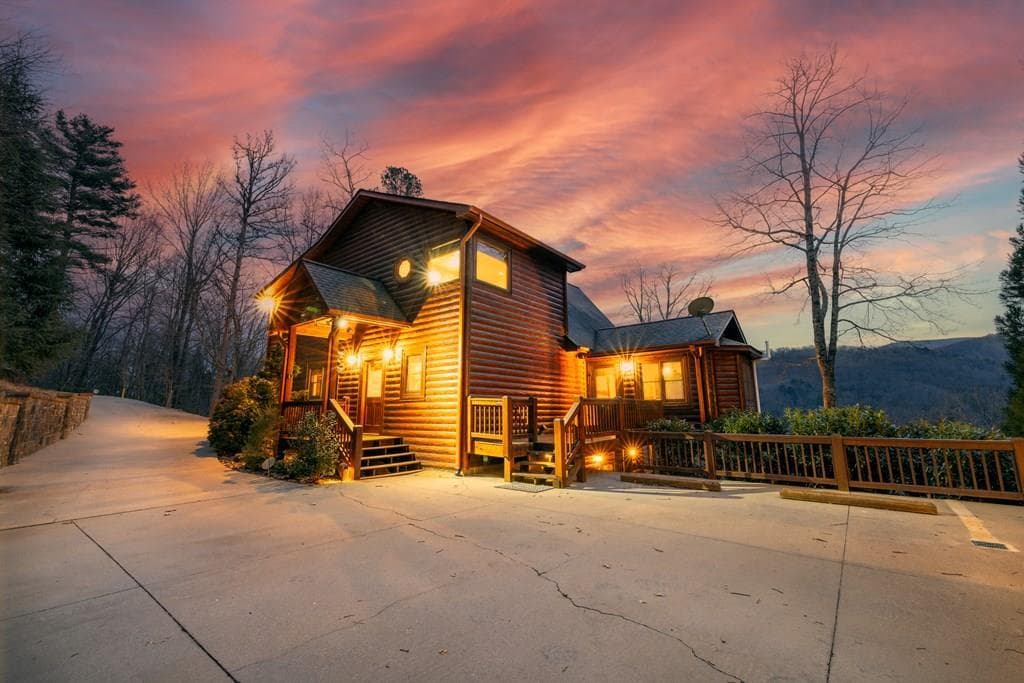 101 Falling Rock Road, Blue Ridge GA 30513 - Photo