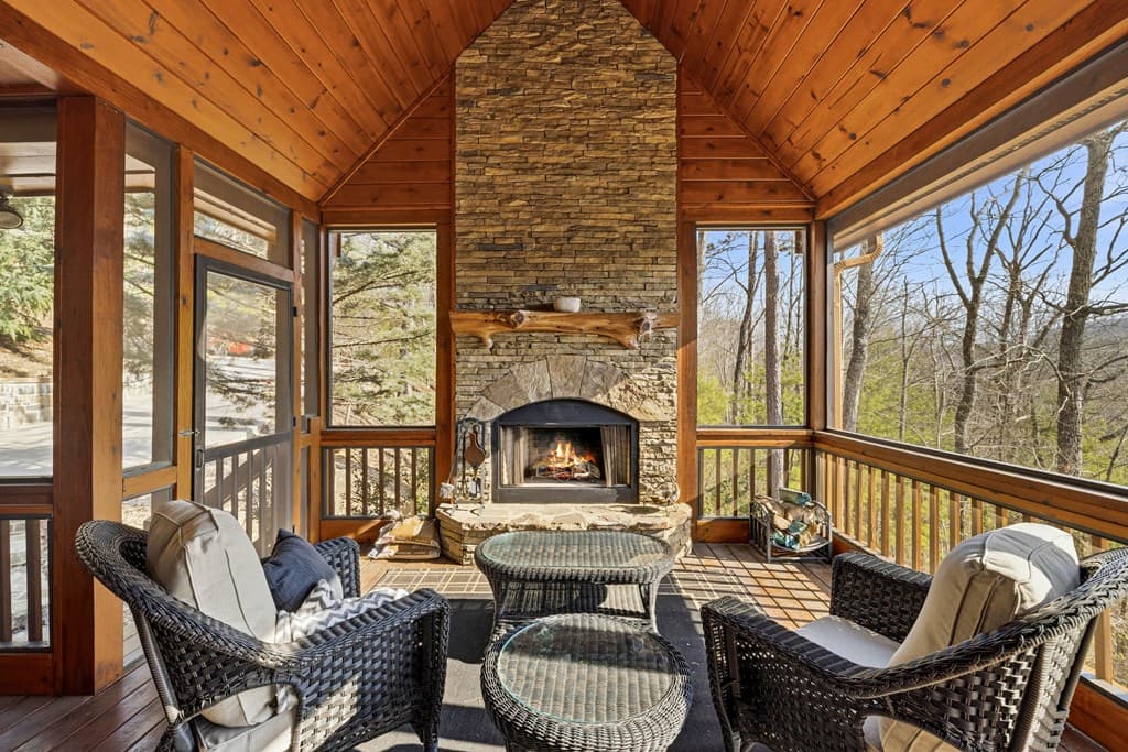 101 Falling Rock Road, Blue Ridge GA 30513 - Photo