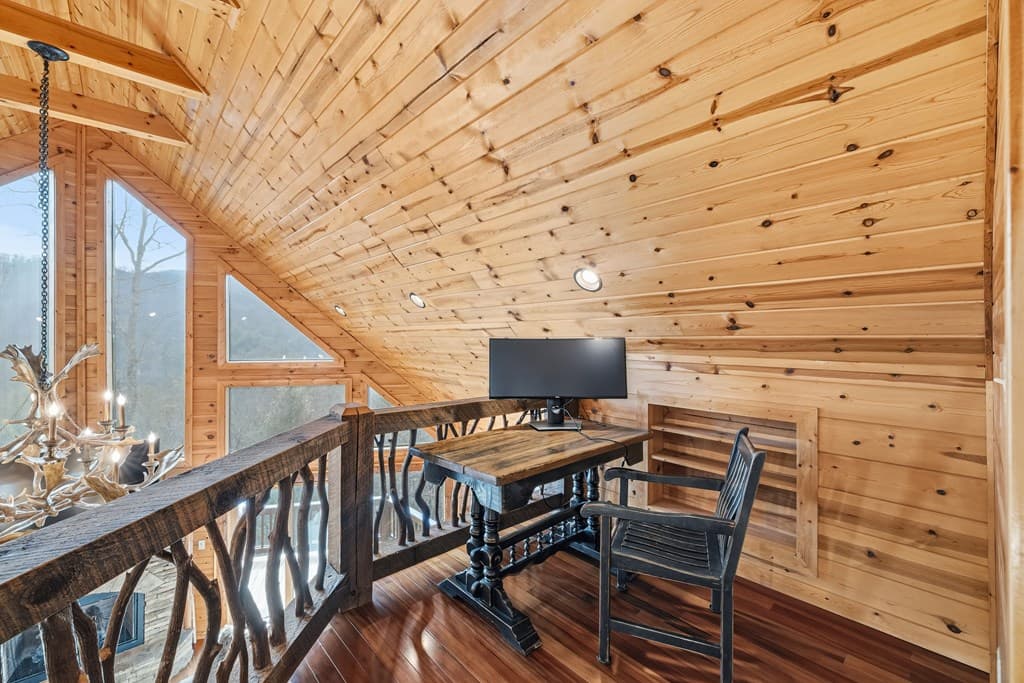 101 Falling Rock Road, Blue Ridge GA 30513 - Photo