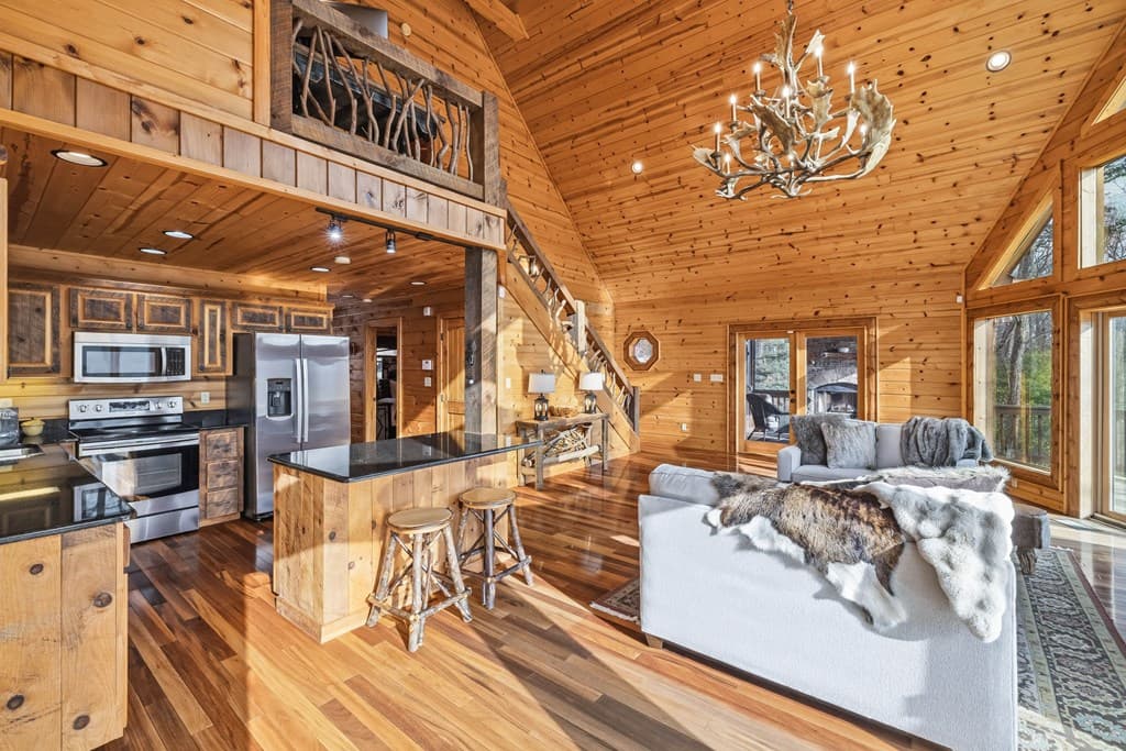 101 Falling Rock Road, Blue Ridge GA 30513 - Photo