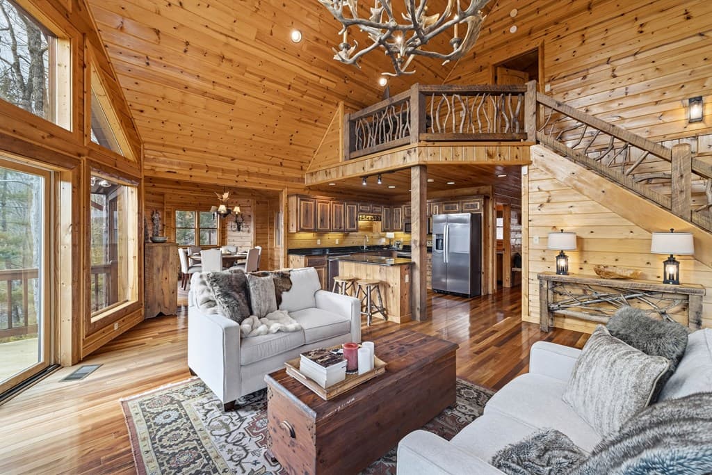 101 Falling Rock Road, Blue Ridge GA 30513 - Photo