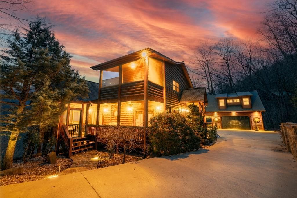 101 Falling Rock Road, Blue Ridge GA 30513 - Photo