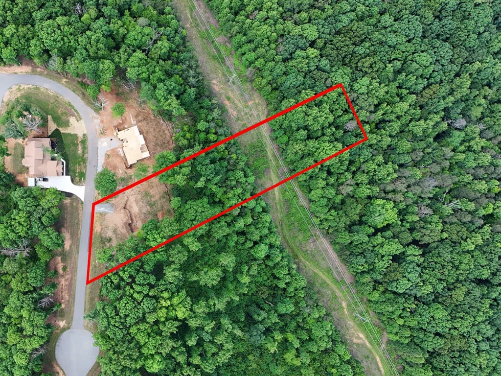 Lot 139 Winding Ridge, Blairsville GA 30512 - Photo